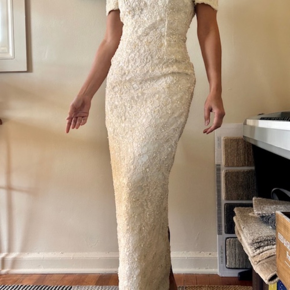 Venus Bridal wedding gown